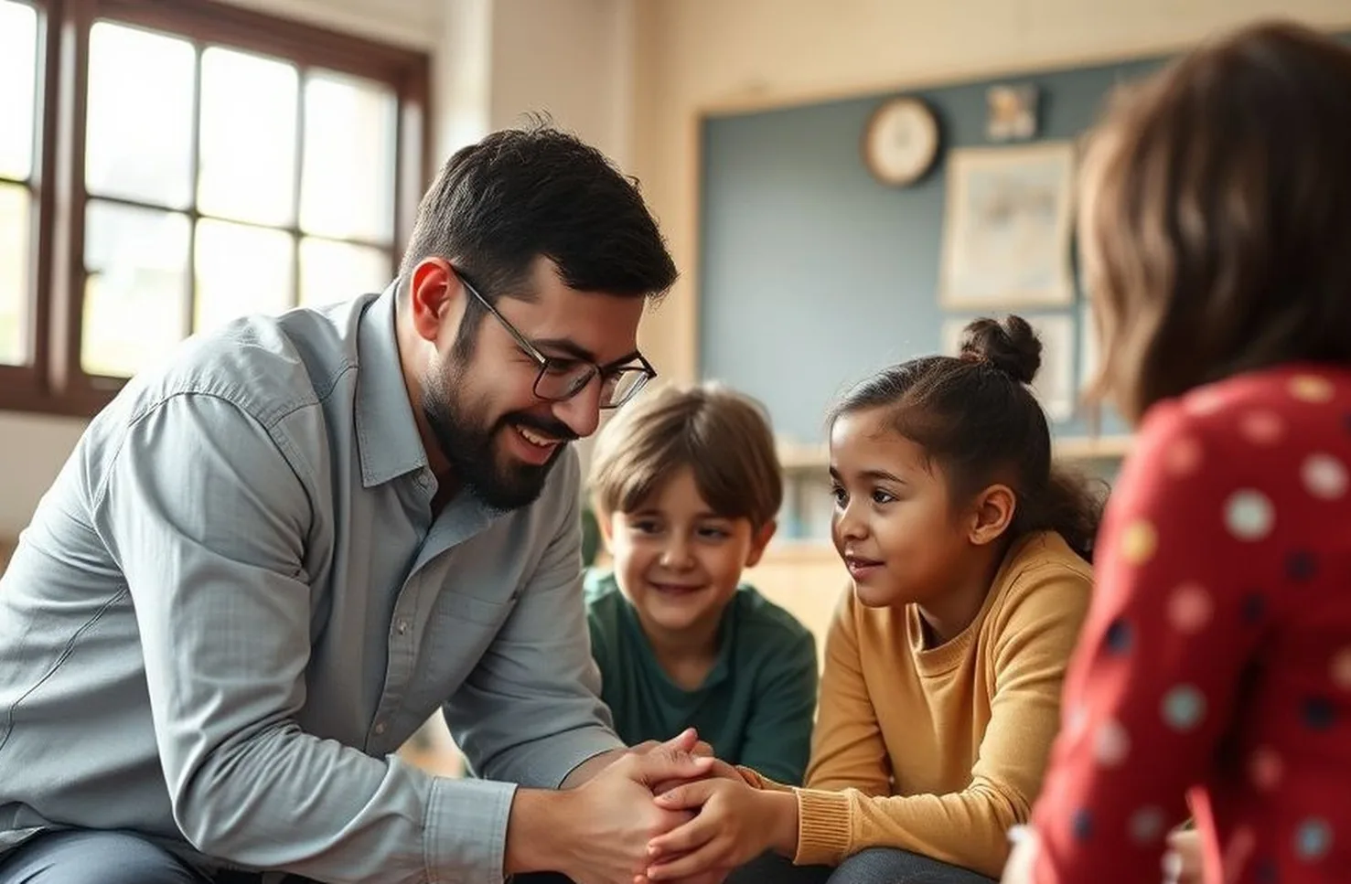 Parent mentoring program