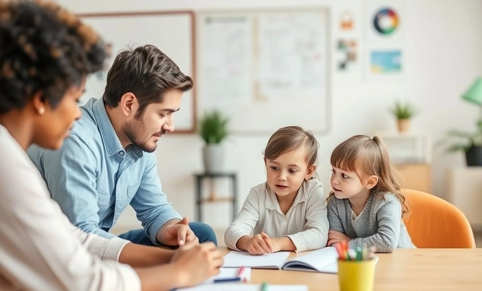 Parenting coaching workshop